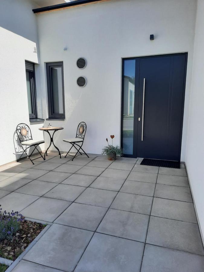 Ferienwohnungen Winzergasse Purbach am Neusiedlersee Εξωτερικό φωτογραφία