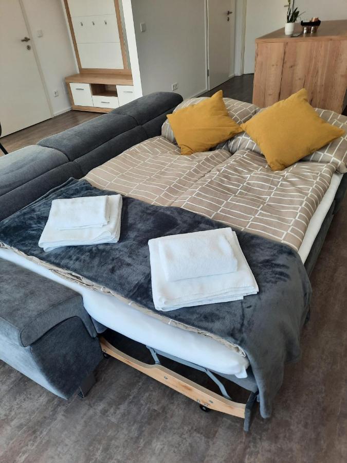 Ferienwohnungen Winzergasse Purbach am Neusiedlersee Εξωτερικό φωτογραφία