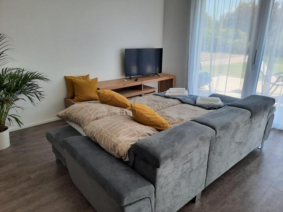 Ferienwohnungen Winzergasse Purbach am Neusiedlersee Εξωτερικό φωτογραφία